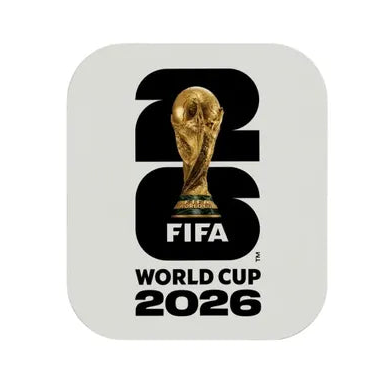 2026 FIFA World Cup Sleeve Patch