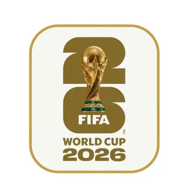 2026 FIFA World Cup Sleeve Patch