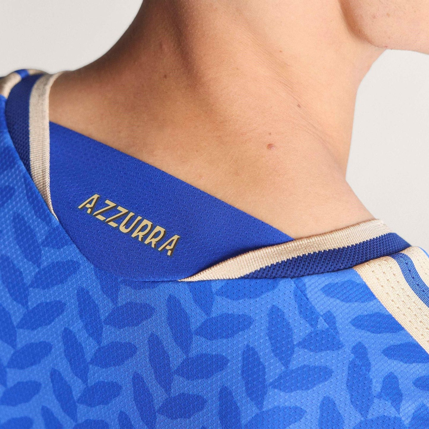 Italy 2026 Home Player Jersey