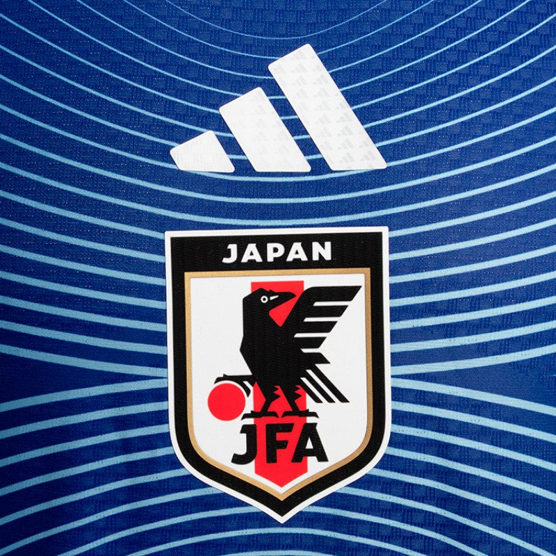 Japan 2026 Home Player Jersey