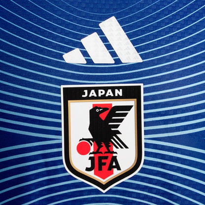 Japan 2026 Home Player Jersey