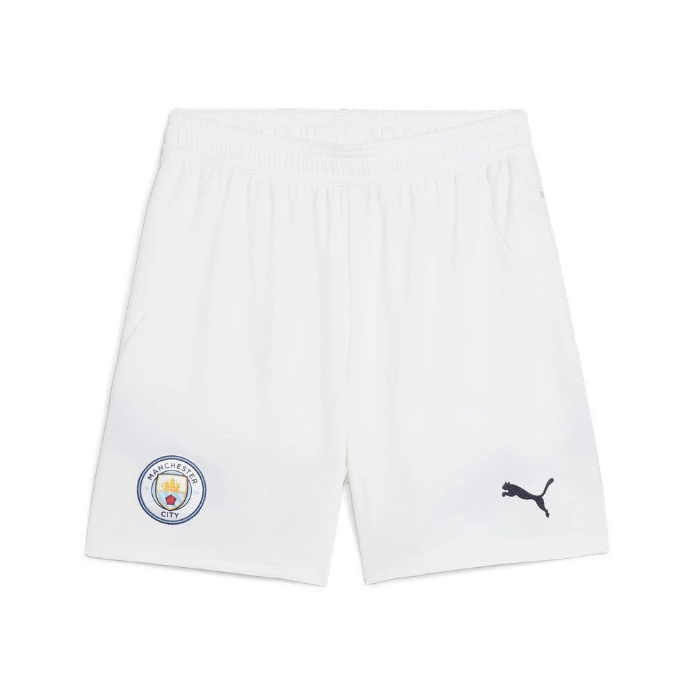 Manchester City 24/25 Home Adult Stadium Shorts