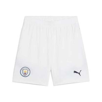 Manchester City 24/25 Home Adult Stadium Shorts