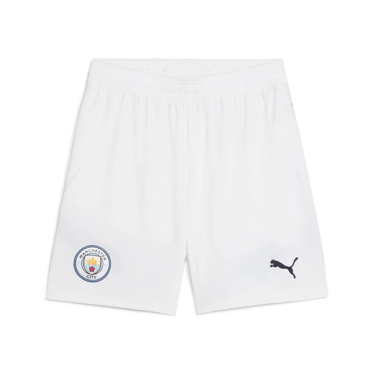 Manchester City 24/25 Home Adult Stadium Shorts