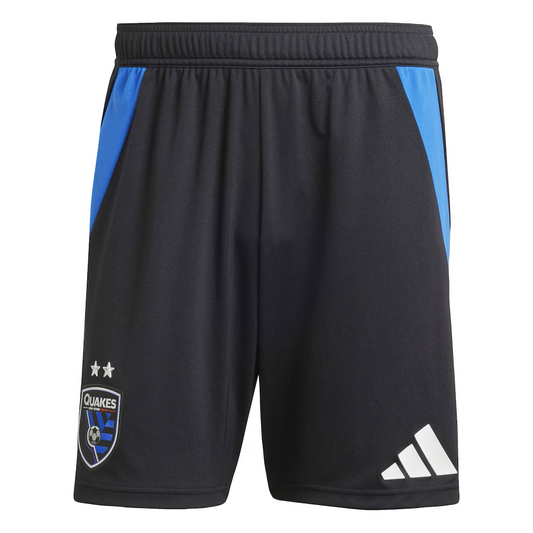 San Jose Earthquakes 2025 Headliner Adult Shorts