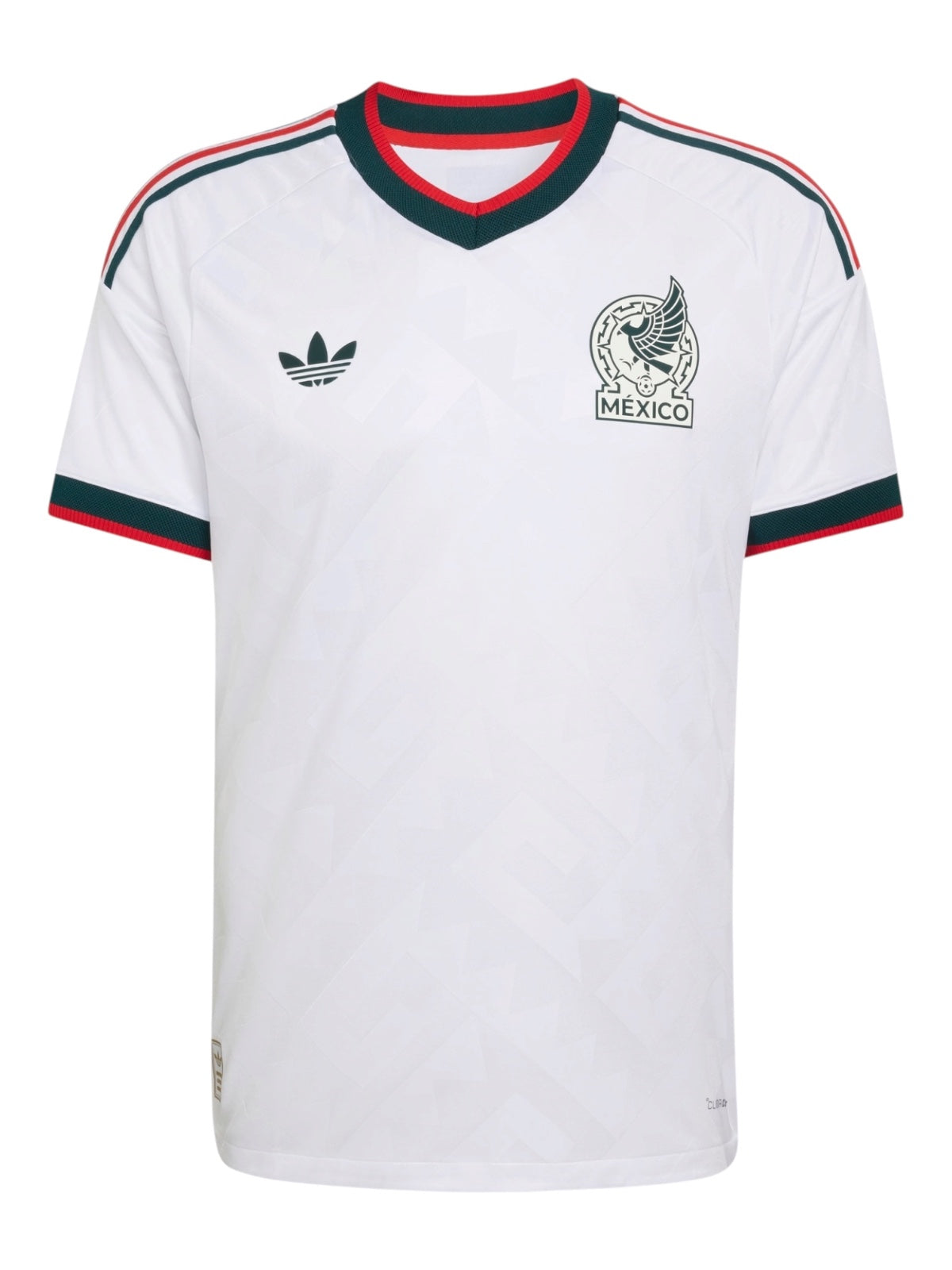 Mexico 2026 Away Player Jersey