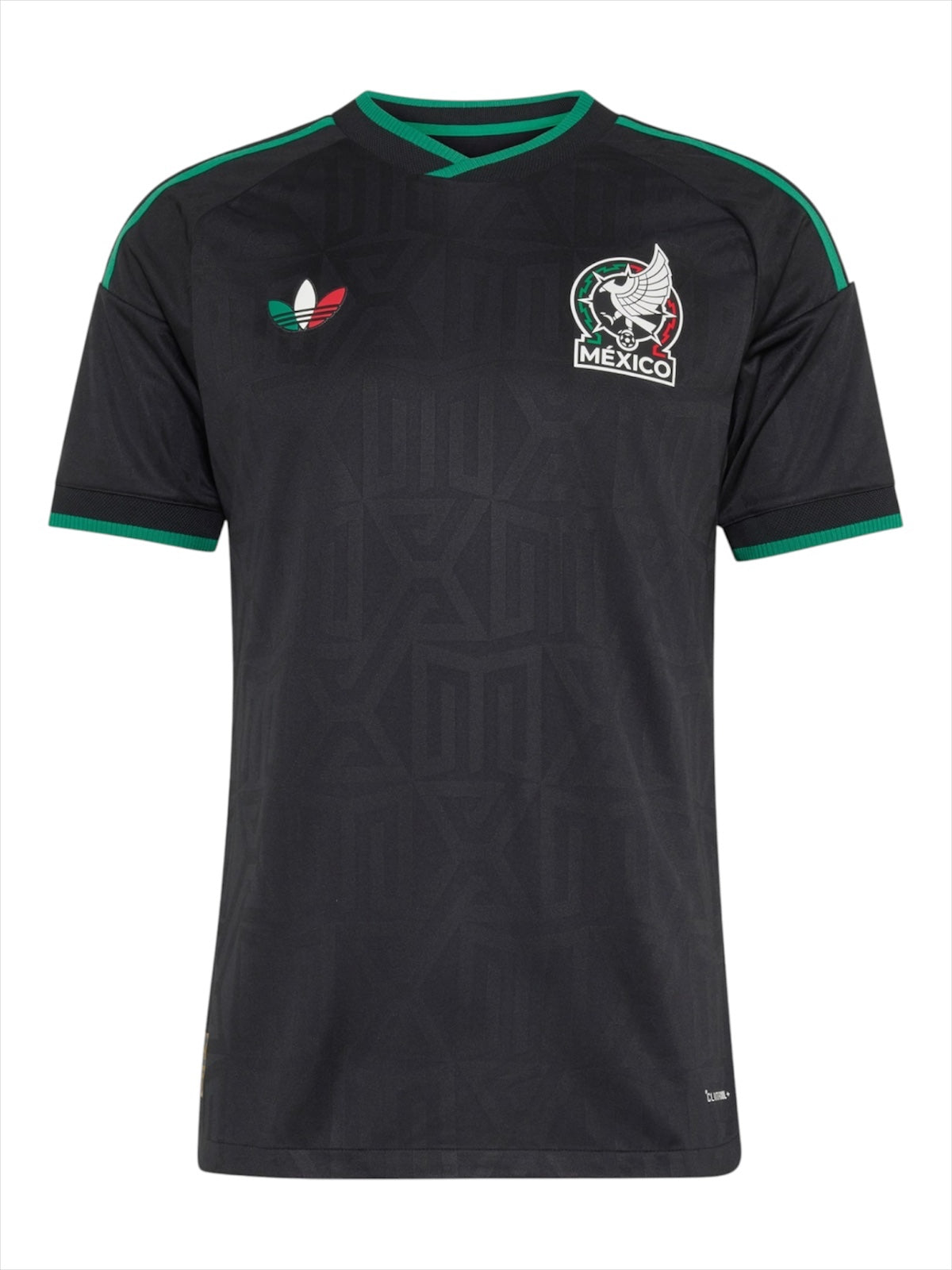 Mexico 2026 Third Player Jersey