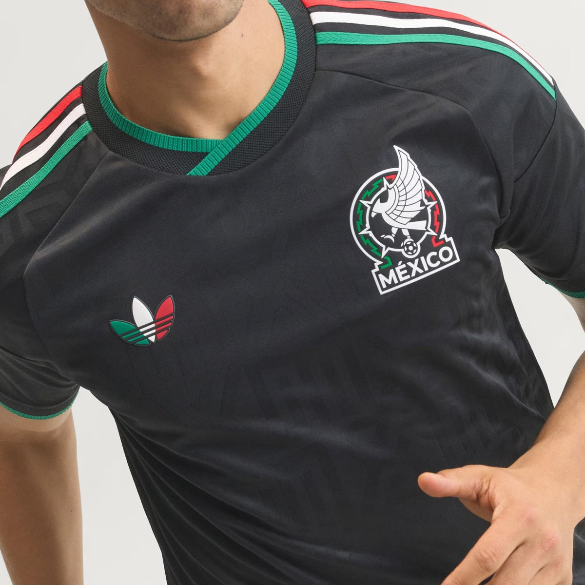 Mexico 2026 Third Player Jersey