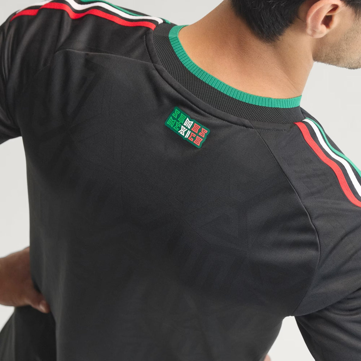 Mexico 2026 Third Player Jersey