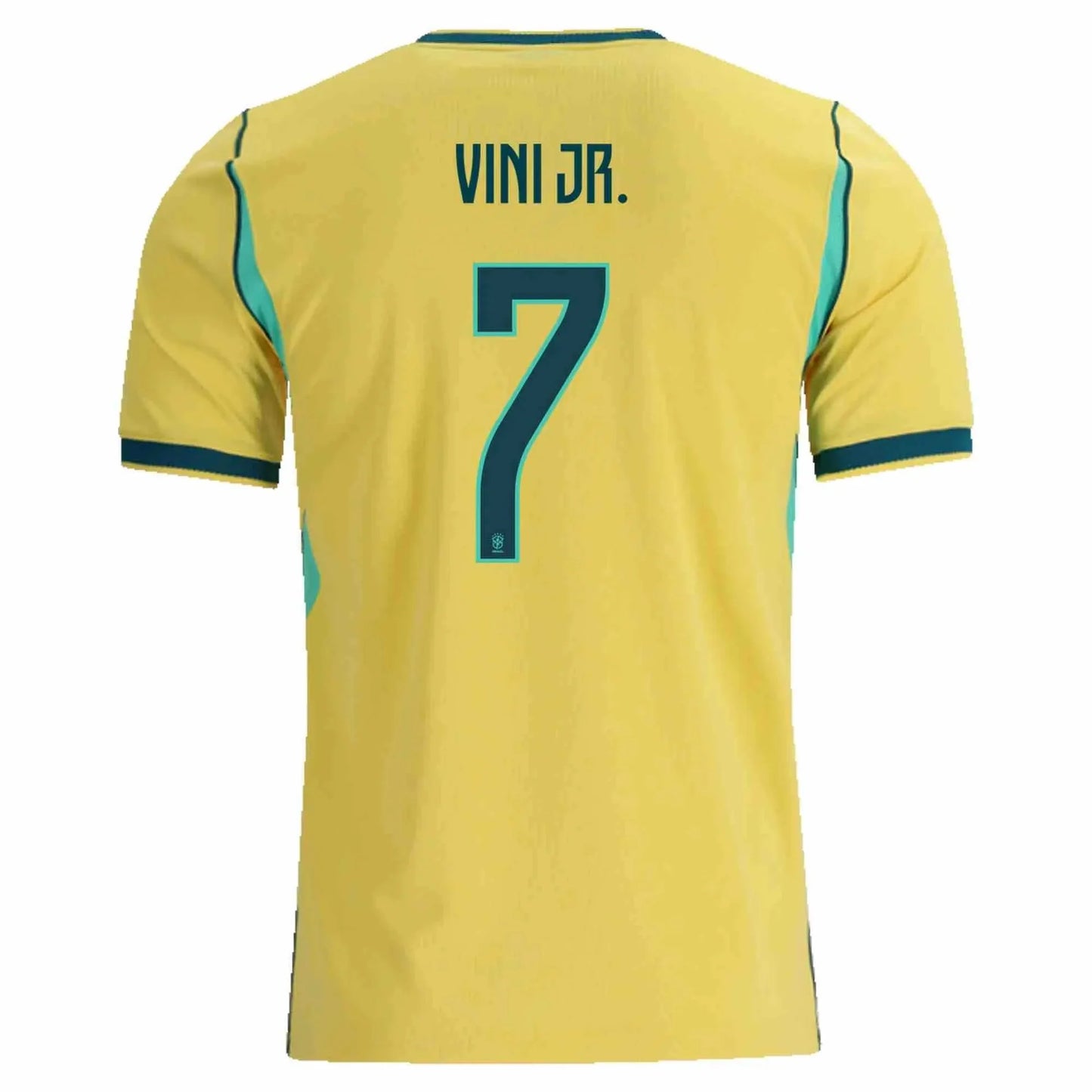 Brazil 2026 Home Player Jersey