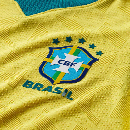 Brazil 2026 Home Player Jersey