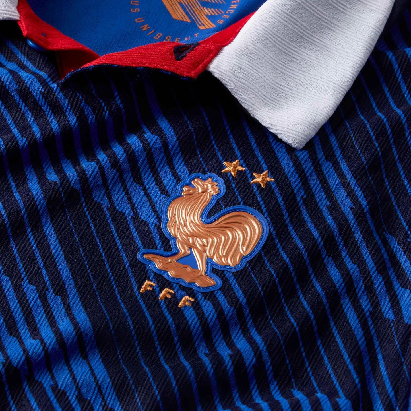 France 2026 Home Player Jersey