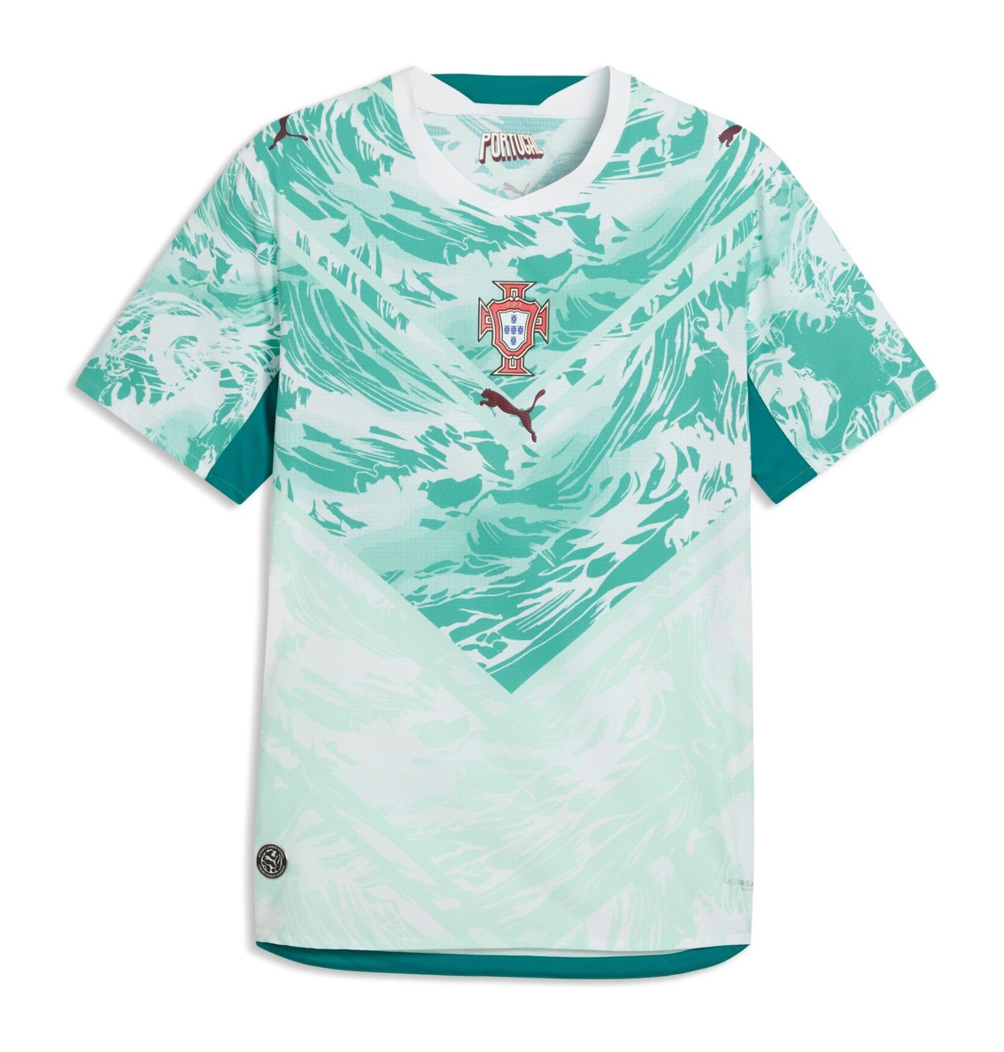 Portugal 2026 Away Adult Player Jersey