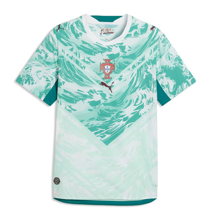 Portugal 2026 Away Adult Player Jersey