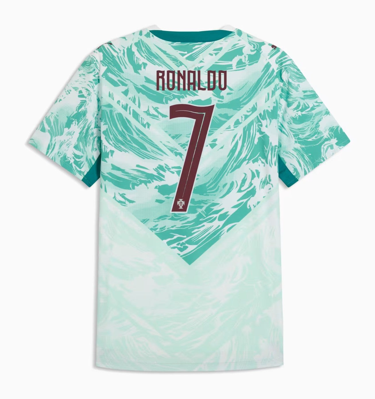 Portugal 2026 Away Youth Uniform/Kit