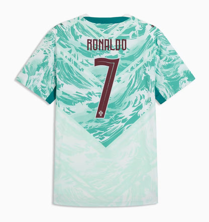 Portugal 2026 Away Youth Uniform/Kit