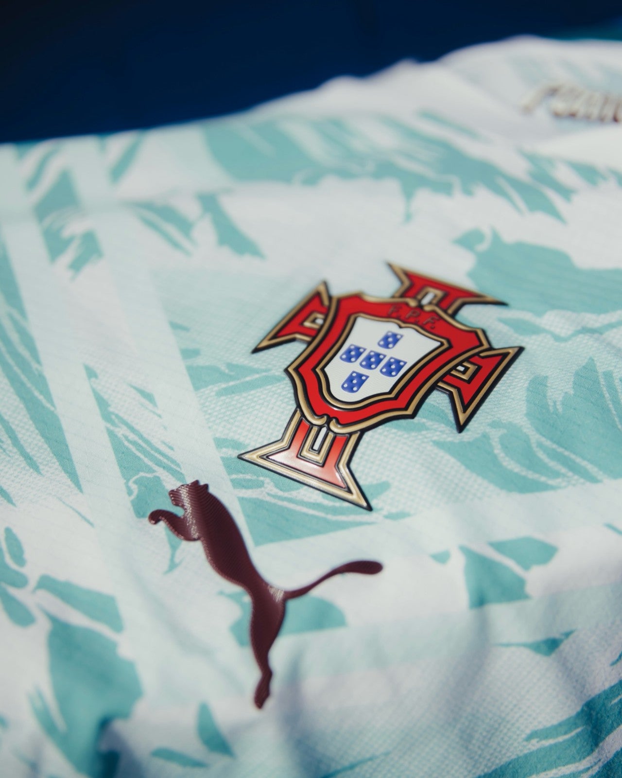 Portugal 2026 Away Adult Player Jersey