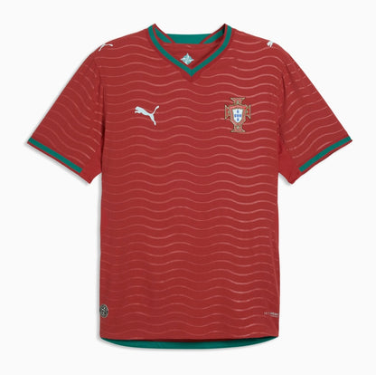 Portugal 2026 Home Adult Player Jersey