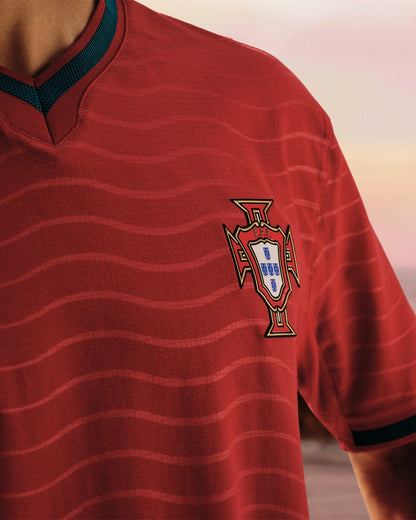 Portugal 2026 Home Adult Player Jersey