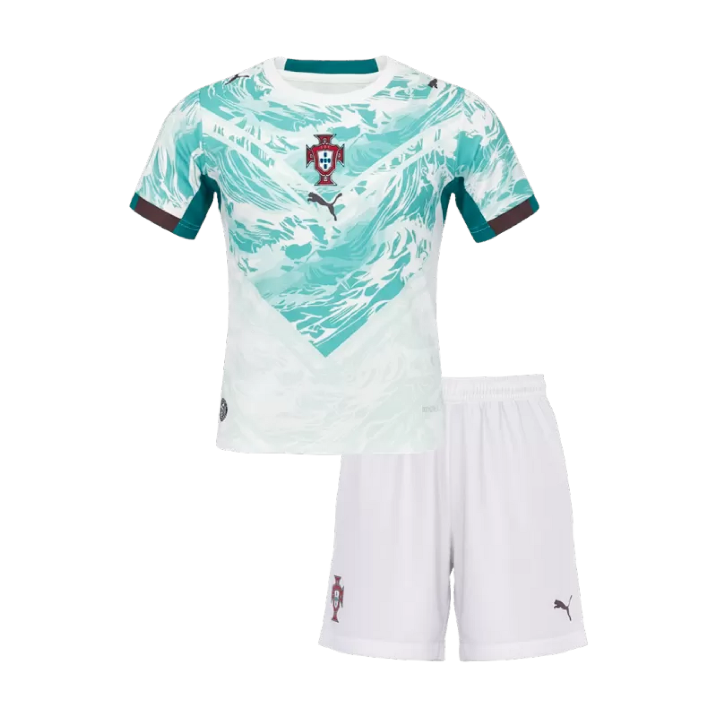 Portugal 2026 Away Youth Uniform/Kit