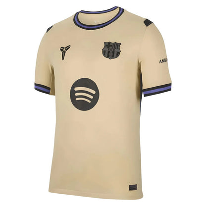 Barcelona X Kobe Bryant 25/26 Away Jersey