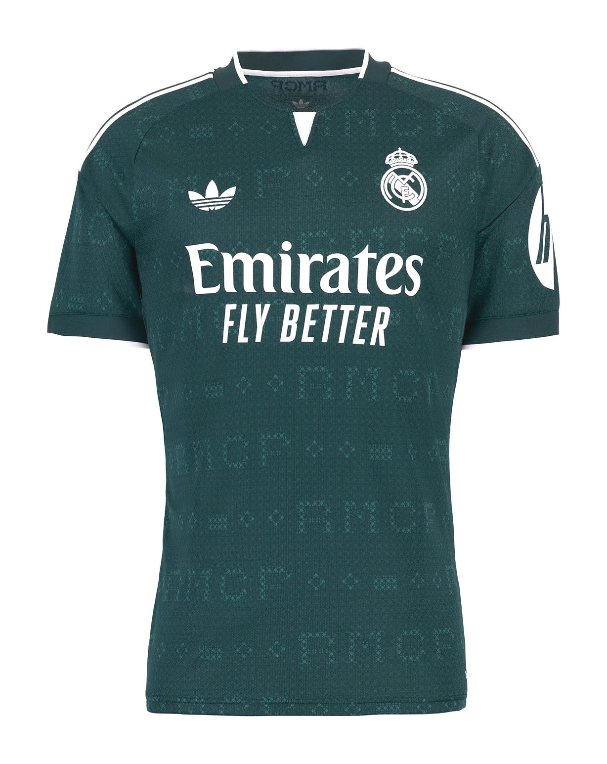 Real Madrid 26/27 Away Stadium Jersey