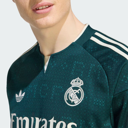 Real Madrid 26/27 Away Stadium Jersey