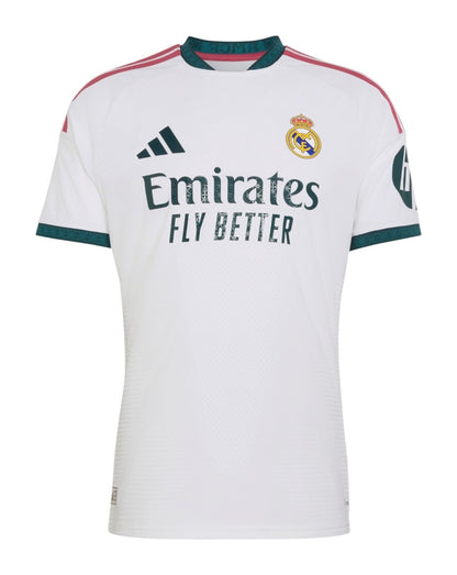 Real Madrid 26/27 Home Match Jersey