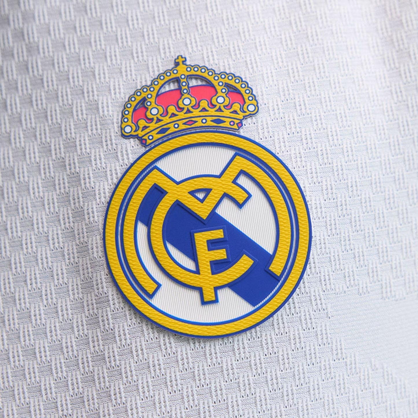 Real Madrid 26/27 Home Match Jersey