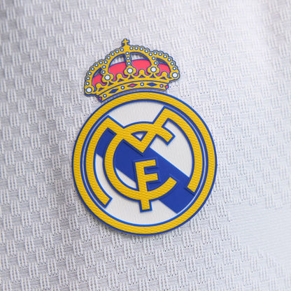 Real Madrid 26/27 Home Match Jersey