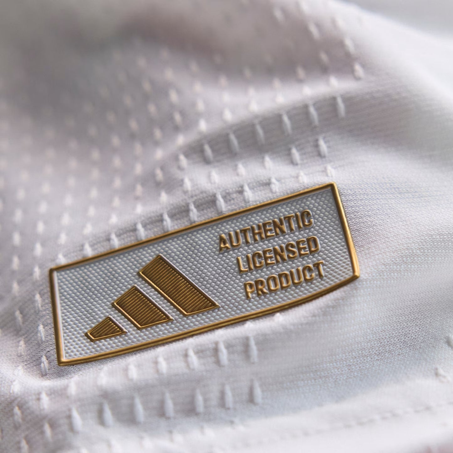 Real Madrid 26/27 Home Match Jersey