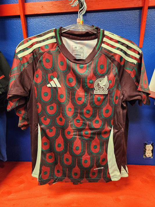 Mexico Home 24/25 Kit