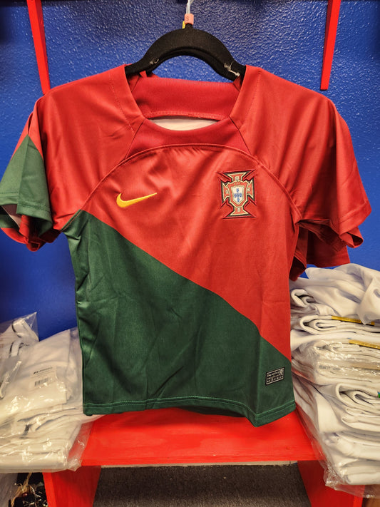 Portugal Home Stadium 2022/23 Kit