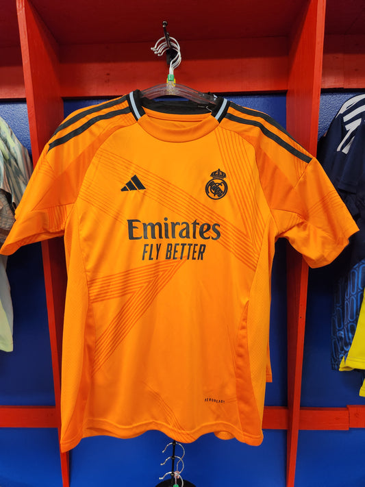 Real Madrid 24/25 Away Kit
