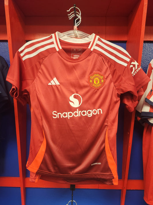 Manchester United 24/25 Home Kit