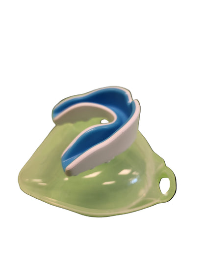 Multi-Sport Youth Mouth Guard with Case