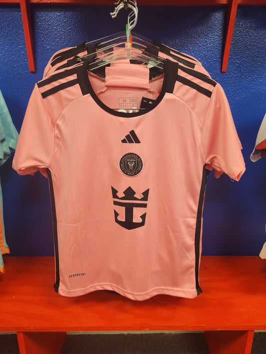 Inter Miami CF 2getherness Pink 2024 Kit