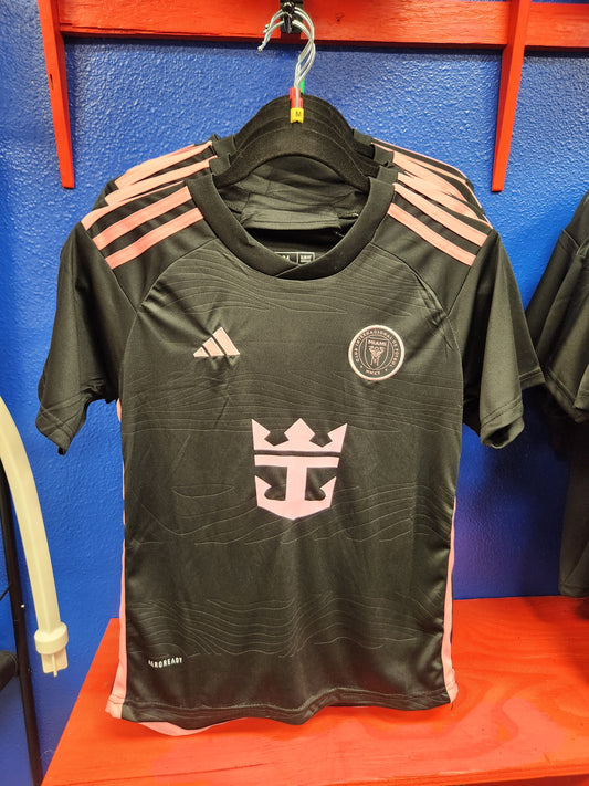 Inter Miami CF Black La Noche 2024 Kit