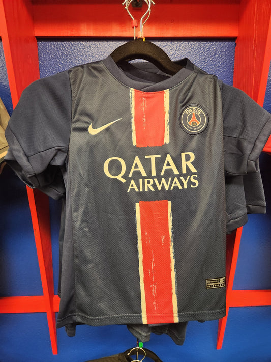 Paris Saint Germain(PSG) Home 2024-25 Kit