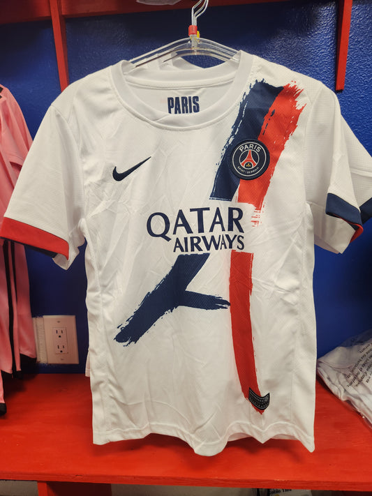 Paris Saint Germain(PSG) Away 2024-2025 Kit