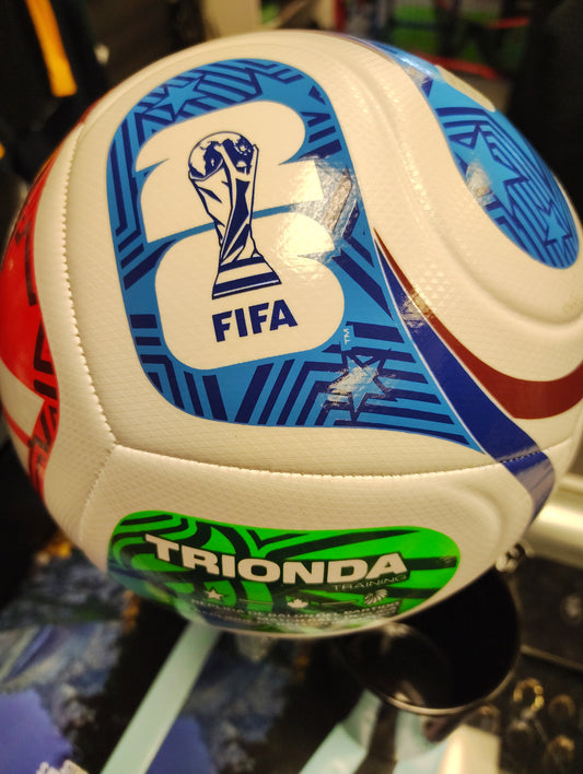 Trionda Training Soccer Ball