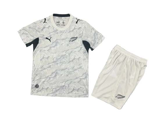 New Zealand 2026 Away Youth Uniform/Kit
