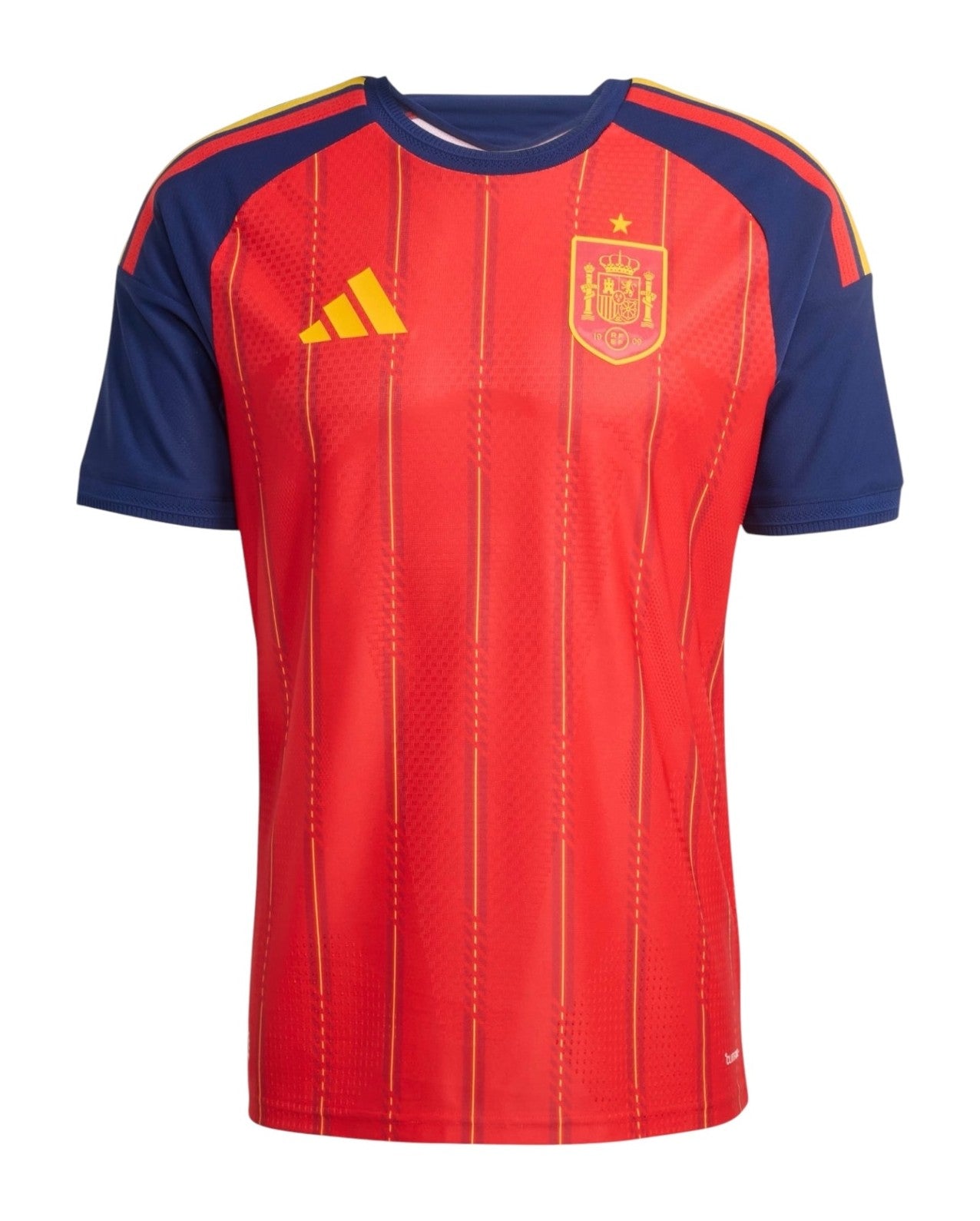 Spain 2026 Home Adult Player Jersey