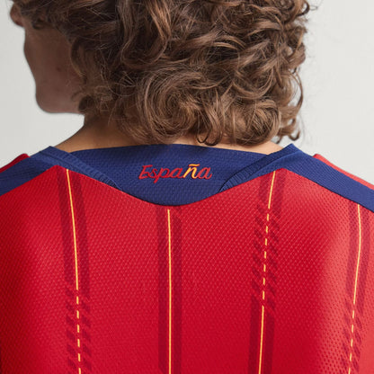 Spain 2026 Home Adult Player Jersey