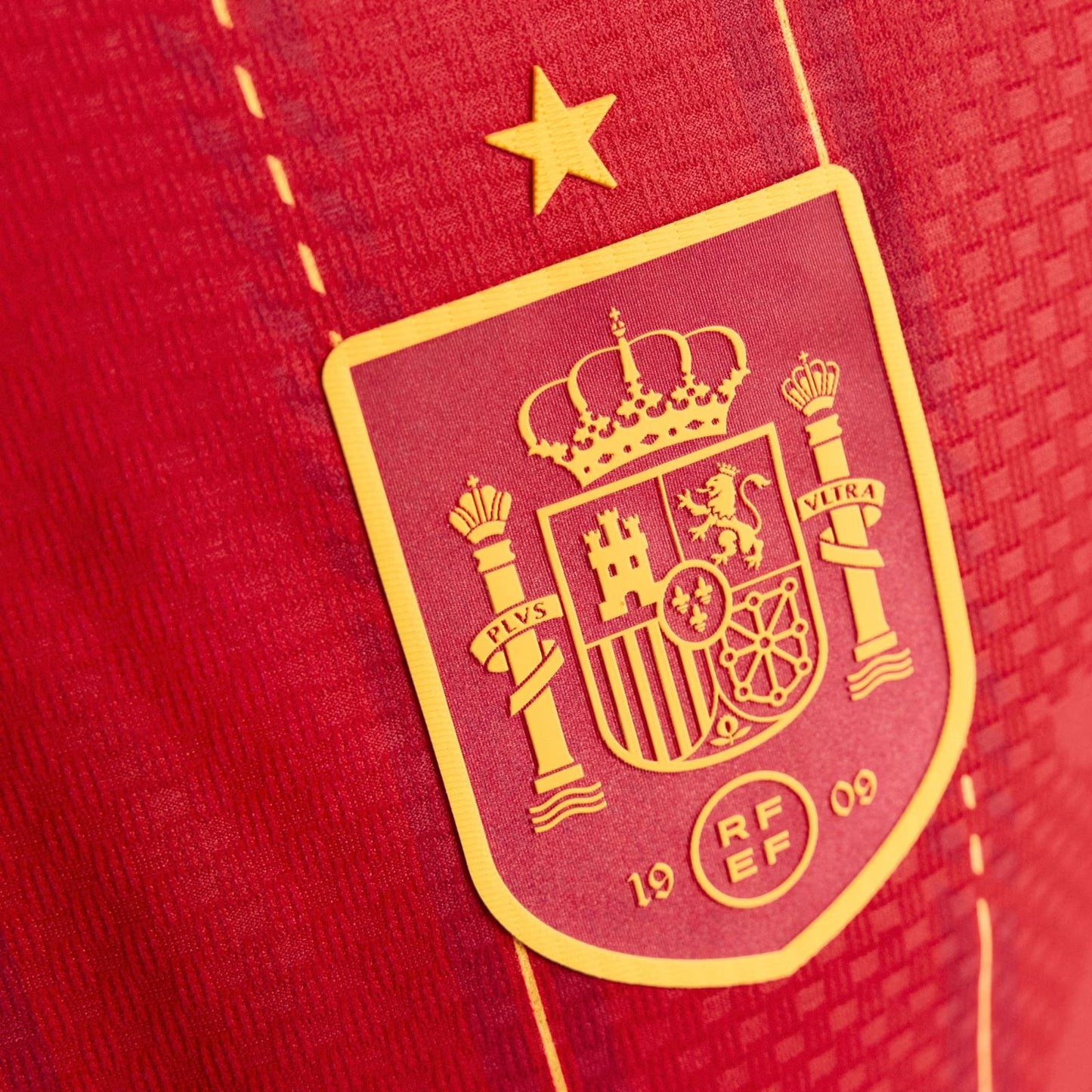 Spain 2026 Home Adult Player Jersey