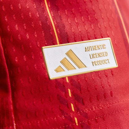 Spain 2026 Home Adult Player Jersey