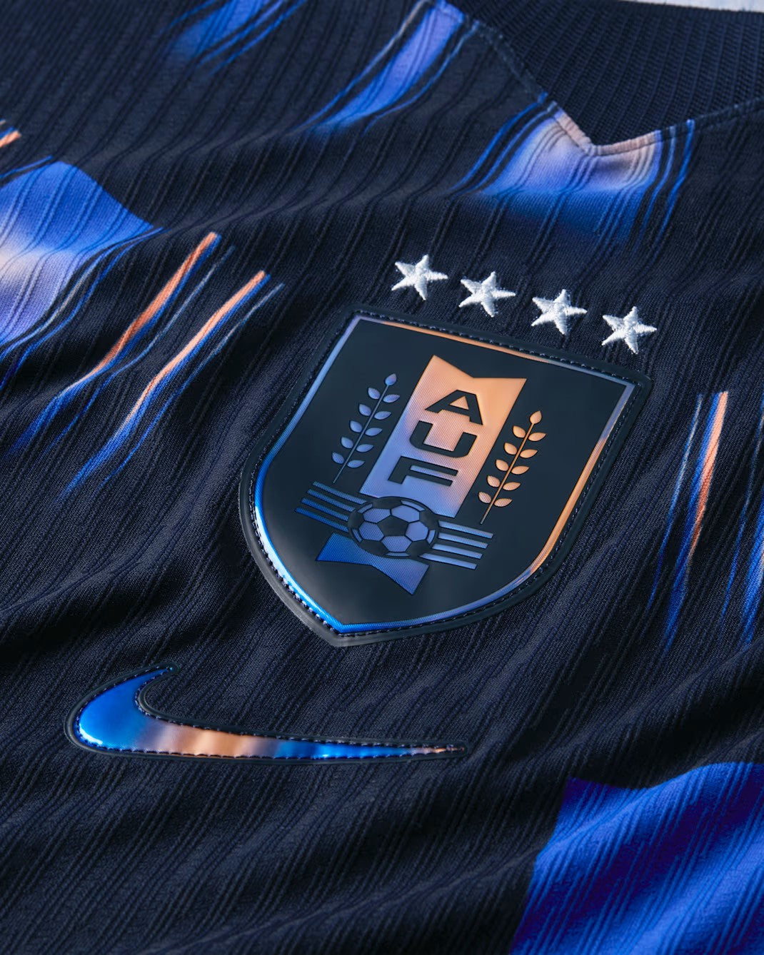 Uruguay 2026 Away Player Jersey