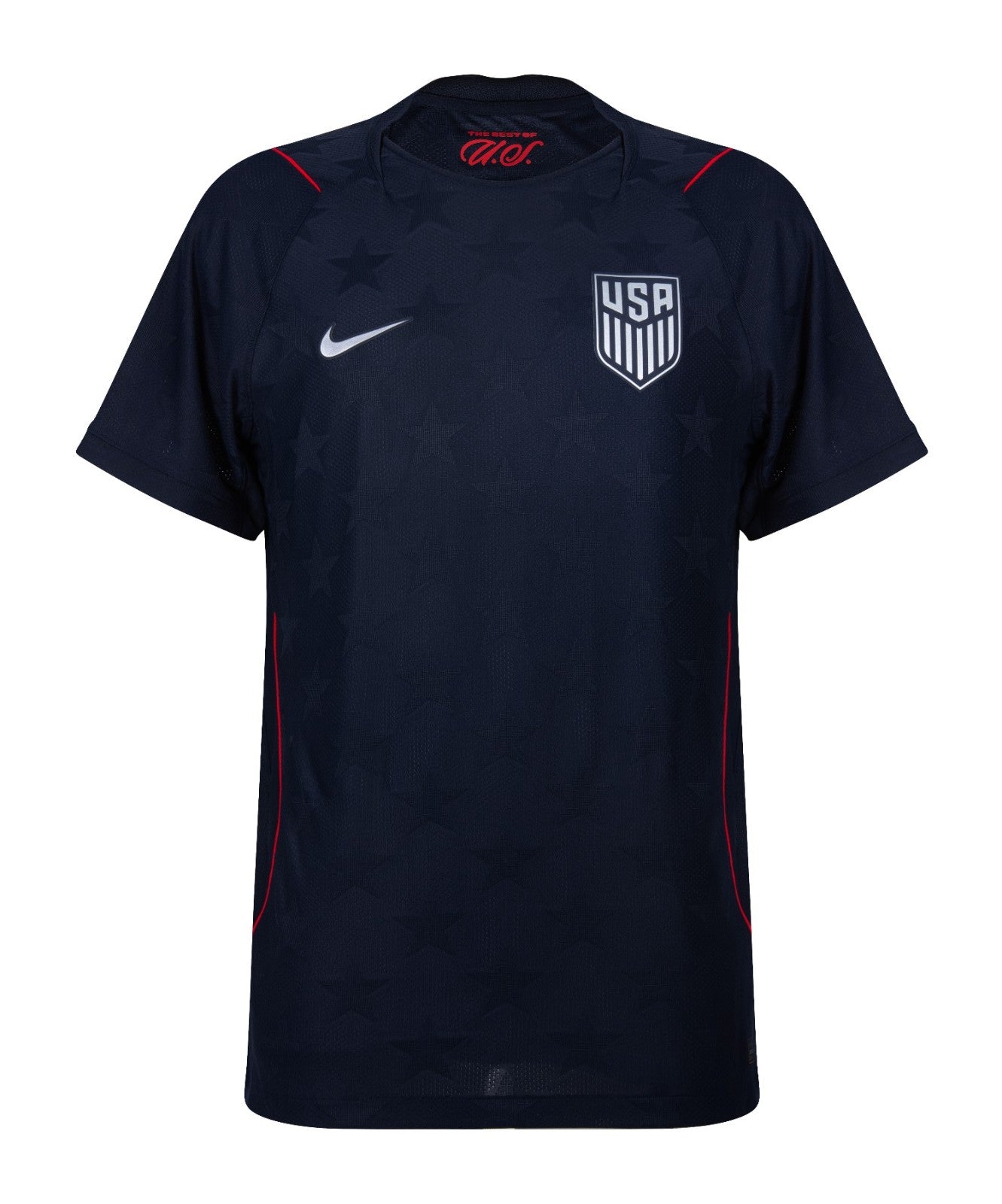 USA 2026 Away Adult Player Jersey