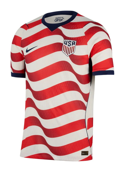 USA 2026 Home Adult Player Jersey