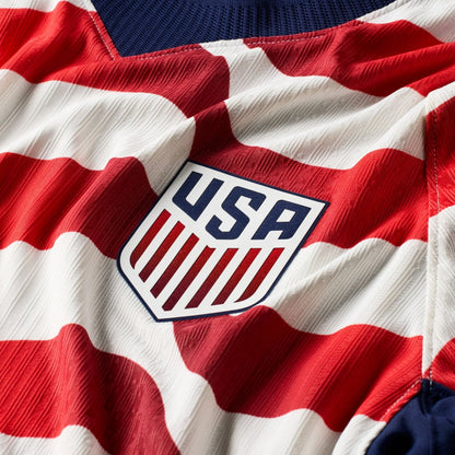 USA 2026 Home Adult Player Jersey